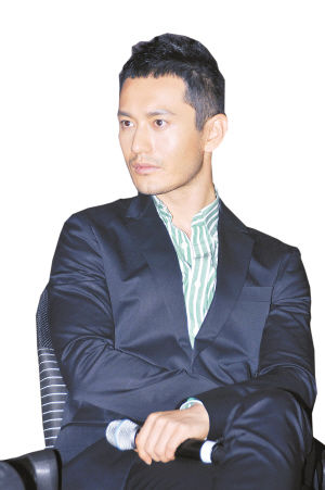 新浪潮论坛“新生产力——明星制片”引发唇枪舌战,黄晓明称做制片人