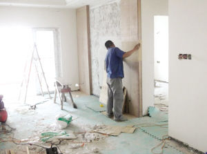 ���ѻ鷿���ĵؽ���ʱ������װ��