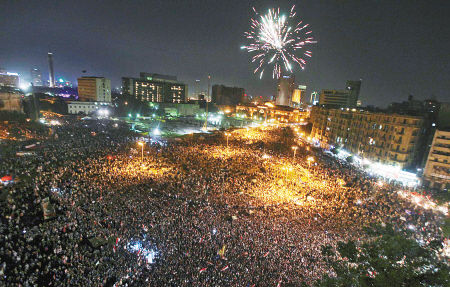 多方否认穆巴拉克临床死亡