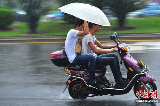 国家防总:“泰利”热带风暴中国未有人员伤亡