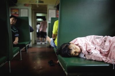 北京最便宜绿皮车将“调岗”