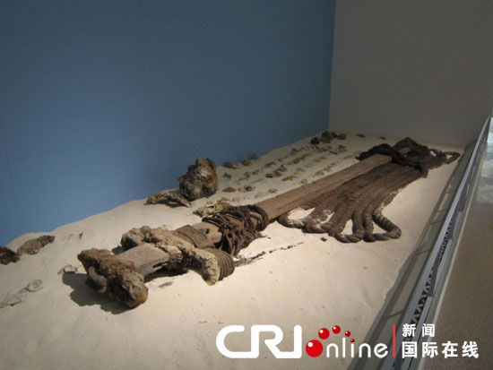 中国国家博物馆水下考古成果展开展_新浪新闻