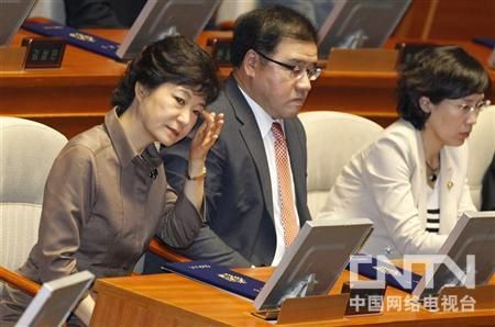 韩国前总统朴正熙长女朴槿惠将宣布竞选总统