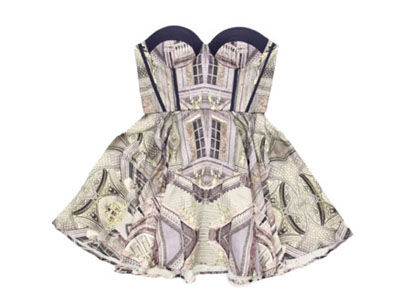 秋冬新品预览叛逆奢华PK甜美宫廷风