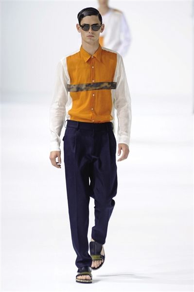 米兰优雅巴黎妖娆(1)