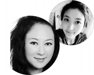 时光丽人秀一个月后20强美丽大PK