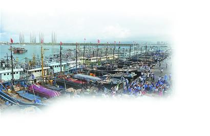 海南最大规模船队赴南沙捕捞