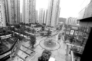 九宫庙商圈今年再开3个商场