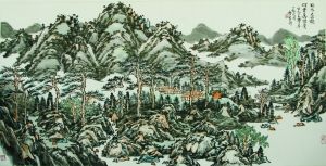 ������ϡ�ɽˮ�����й���չ��Ʒ����������ɳ����ѧ��