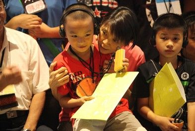 ��ѧͯ�ι۲����������͵�ϸ�ﲻʧ��ɫ