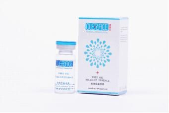 Olerace澳蕾丝定妆控油安瓶全新上市