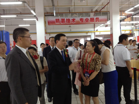 广本第十届售后服务技术技能竞赛总决赛打响安大店入选