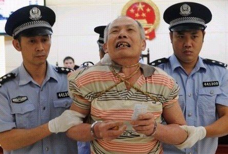江门3名囚犯被以注射方式执行死刑