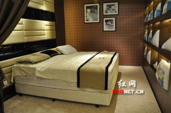 Sealy丝涟床垫入驻长沙 连续30年获全球床垫业