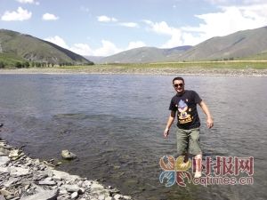 “我可以算是铁杆粉丝了”