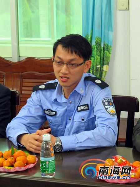 省司法系统“英雄”涌现:舍己救人赢得群众信赖