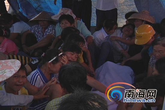 万宁溺水<em>事件</em>续:相关部门介入 事故性质待调查