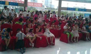小荷才露尖尖角绿色溢洋来领航