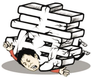 她称牛某因吸毒变得整天萎靡不振精神异常,毒瘾发作时,持刀威胁家人