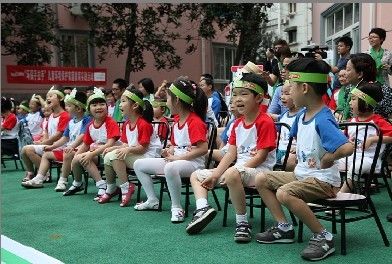 儿童环境保护家庭教育实践活动在沪举行