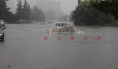 市气象台发布黄色预警今日还有大到暴雨