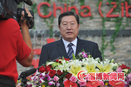 2012陶博会暨新材料技术论坛盛大开幕