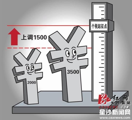 月收入5000元一年可省1872元 长沙县近3万人