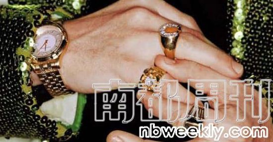 新词:表哥