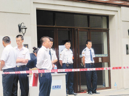 104户居民全部安全逃出