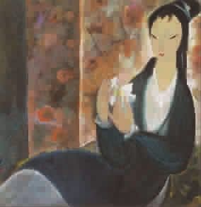 林风眠——中西绘画融合的开拓者
