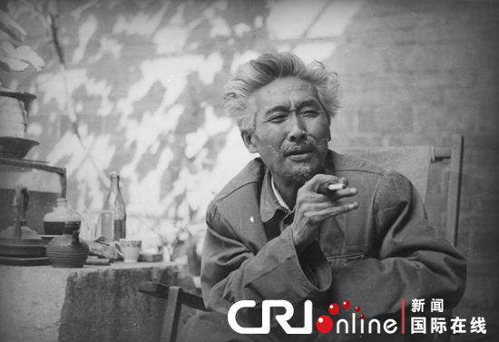 石鲁书画作品捐赠暨石鲁艺术研究中心成立仪式举行