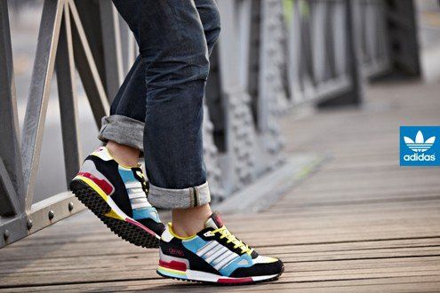 ZX Collection 经典复古跑鞋系列