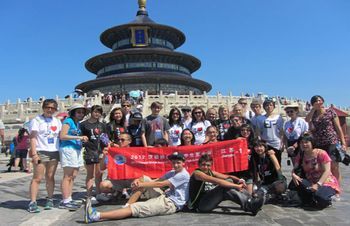 华盛顿州孔子学院举行汉语桥高中生夏令营总结