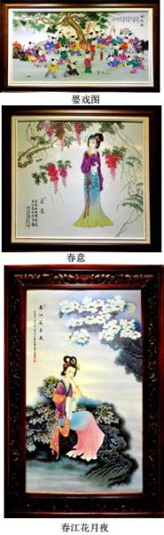 江小平:“江南瓷窑”焠炼炫美人生