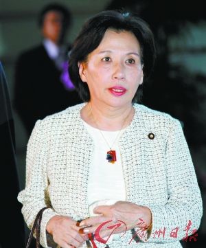野田内阁改组“大换血”