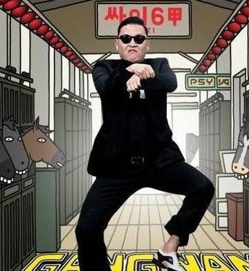 韩国神曲《江南Style》破吉尼斯纪录 风靡全球