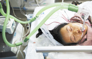 孕妇晕倒40多分钟120赶不过来