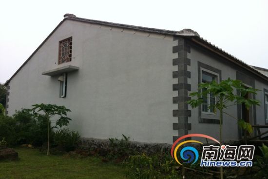 南海网走转改:80后知识分子返乡建设生态村