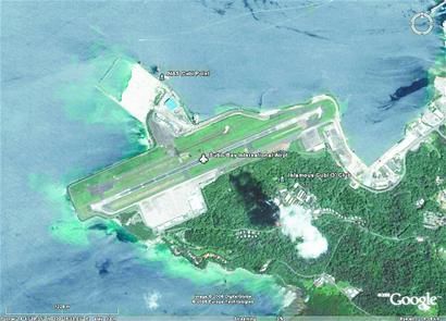 美军将重返菲律宾苏比克湾