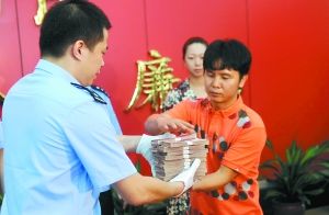 打工仔盗走600万元玉器
