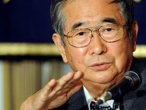 日本东京都议会将于31日下午批准石原慎太郎辞职申请