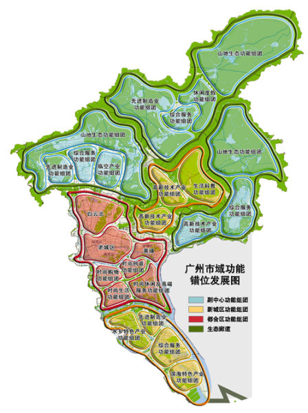 都会区将增10条穿城通道