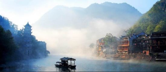 第八批国家级风景名胜区公布 凤凰风景名胜区