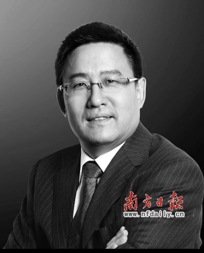 广东省广告股份有限公司副董事长丁邦