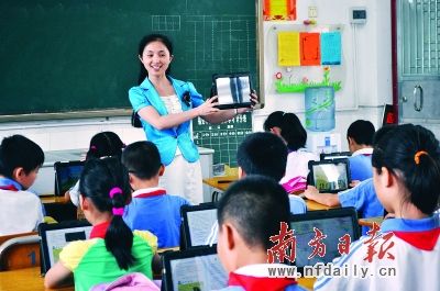 十年教改引领龙岗教育华丽转身