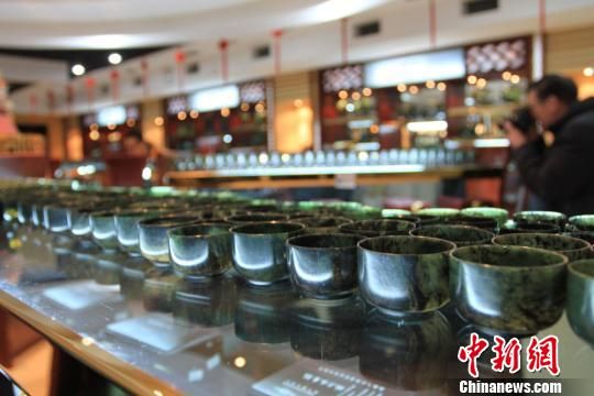 甘肃千年酒泉夜光杯陷入缺“资”少“料”之困