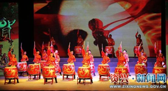开场舞:中国龙