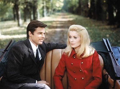 电影与时装的双赢