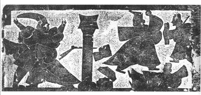 观画像石"大片",梦回汉朝(1)