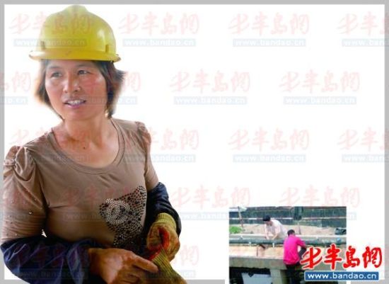 工地380名工人仅2名不到30岁 年轻人不愿意干